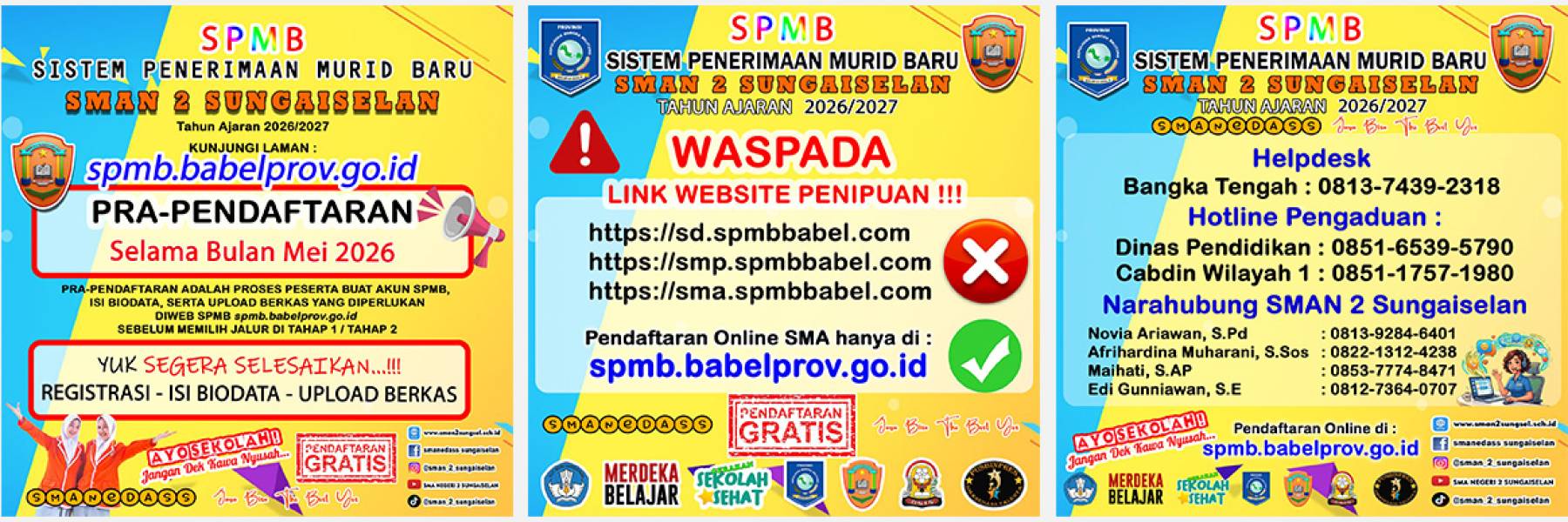SPMB